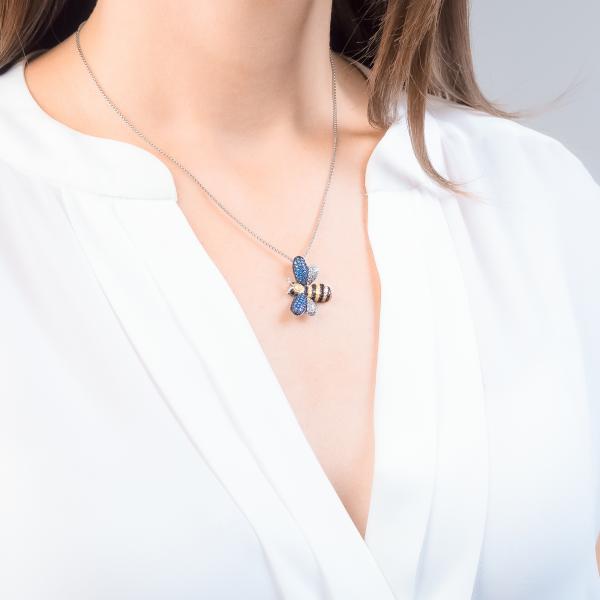 Hunny Bienen Anhänger